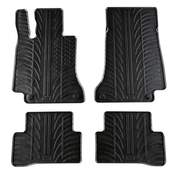 Гумени стелки Gledring за Mercedes C-Class W205 (2014-2020) - Avtozona