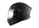Каска MT STINGER 2 A1 MATT BLACK - Avtozona