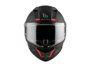 Каска MT STINGER 2 A1 MATT BLACK - Avtozona