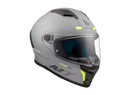 Каска MT STINGER 2 SOLID A12 MATT GREY - Avtozona