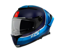 Каска MT THUNDER 4 SV R25 C7 MATT BLUE - Avtozona