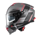 Каска PREMIER TYPHOON BA 17BM - Avtozona