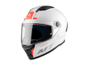Каска MT STINGER 2 A0 WHITE - Avtozona
