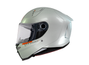Каска MT REVENGE 2 S SOLID A0 GLOSS PEARL WHITE - Avtozona