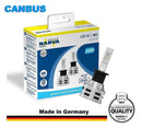 Крушки NARVA H7 -12/24V-24W -6500K - Avtozona
