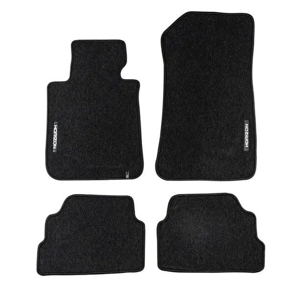 Мокетни стелки Frogum Horizon за BMW E81 hatchback (2004-2011) / E82 coupe (2007-2013) - Avtozona
