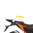 Монтажен комплект за куфари SHAD K0DK67ST - Avtozona