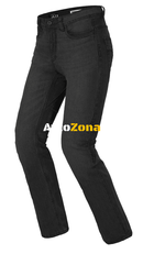 Мото дънки SPIDI J-TRACKER BLACK - Avtozona