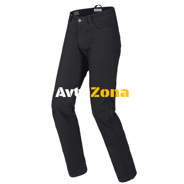 Мото дънки SPIDI J&DYNEEMA EVO Black - Avtozona