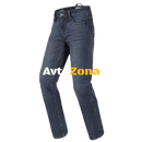 Мото дънки SPIDI J&DYNEEMA EVO Dark Blue - Avtozona