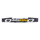 Мотокрос очила B-20 STRAIN V.22 BLACK/WHITE-SILVER MIRROR - Avtozona