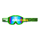 Мотокрос очила O’NEAL B1 FLAT GREEN RADIUM - Avtozona