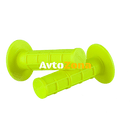 МОТОКРОС РЪКОХВАТКИ MX GRIP WAFFLE NEON YELLOW 706 - Avtozona