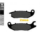 Предни мото накладки Galfer SEMI METAL FD298G1054 - Avtozona