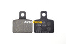 Предни/Задни мото накладки Galfer SEMI METAL FD224G1054 - Avtozona