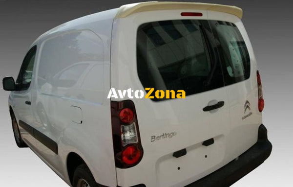 Спойлер Антикрило за Citroen Berlingo / Peugeot Partner (2008+) - Avtozona