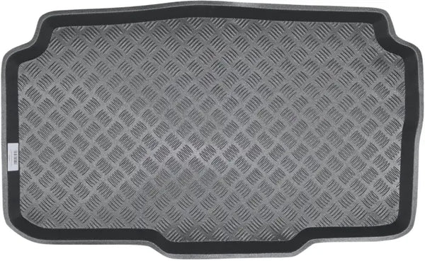 Стелка за багажник Mix-Plast за Opel Meriva B (2014–2017) VAN / долно положение + плъзгащи се задни седалки - Avtozona