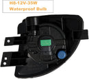 Тунинг Жълти Халогени за BMW F10/F11 (2009-2013) - Avtozona