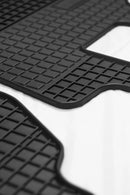 Καουτσούκ πατάκια Rezaw-Plast για Mercedes GLA (2012-2019) - τύπος λεκάνης