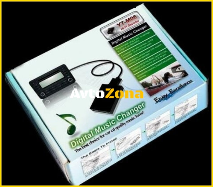 X-CARLINK за CLARION Aftermarket radios - Avtozona