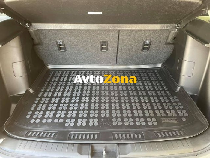 Гумена стелка за багажник Rezaw Plast за Suzuki Vitara II (2014 + ) upper floor - Avtozona