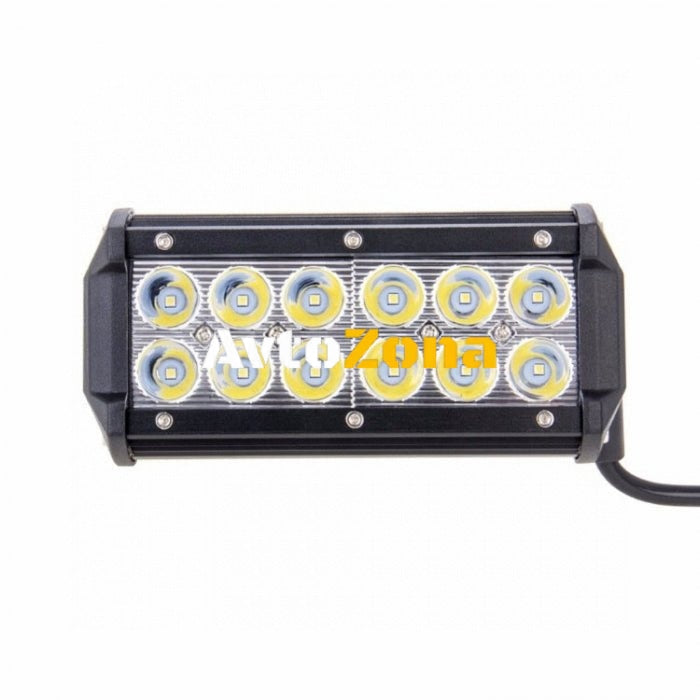 LED БАР 36W - 16см - Avtozona