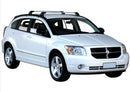 Напречни греди YAKIMA Flush за Dodge Caliber (2006–2011) – сиви