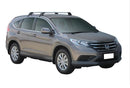 Напречни греди YAKIMA Flush за Honda CR-V (2012–2018) – сиви, супер аеродинамични, без надлъжни греди