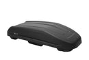 Автобокс Modula EVO 470 Embossed Grey 470 литра – тъмно сив мат