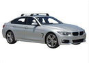 Напречни греди Yakima Flush за BMW 4 Series F36 / G26 Gran Coupe (2014–2021)