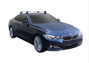 Напречни греди Yakima Flush за BMW 4 Series F32 / F82 Coupe (2014–2020)