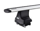 Напречни греди Thule 754 EVO Wing Bars за Audi A6 Sedan (2004–2010)