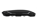 Автобокс Thule Motion 3 XL Black 500 литра – черен гланц