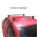 Напречни греди CRUZ FIX за BMW 1 Series E87 с фикспойнт