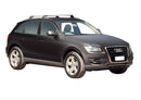 Напречни греди Yakima Flush за Audi Q5 (2008+) с интегриран рейлинг