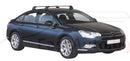 Напречни греди Yakima Flush за Citroen C5 седан (2008+)