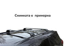 Напречни греди Nordrive Silenzio CX NK400RB0503 за CUPRA Formentor (2020+) – черни алуминиеви, аеродинамични