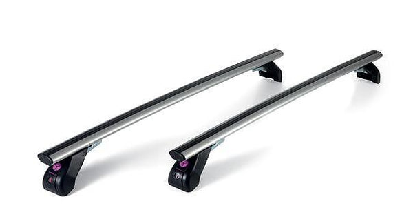 Напречни греди MODULA Compact Bar System за Great Wall Hover H5 (2010+) – алуминиеви