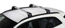 Напречни греди CRUZ Airo FUSE за Audi A6 комби (2018+) с плътно интегриран рейлинг