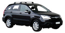 Напречни греди YAKIMA Flush Black за Honda CR-V (2006–2012) – черни, супер аеродинамични