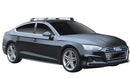 Напречни греди Yakima Flush за Audi A5 Sportback (2017+)