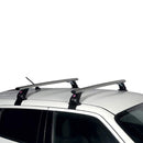 Напречни греди Modula Compact Bar System за BMW 5 Series E61 Touring (2004–2010) без надлъжни греди