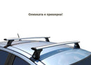 апречни греди CRUZ Airo за Fiat Bravo 5 врати (2007–2014) – сиви