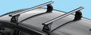 Напречни греди NORDRIVE EVOS SILENZIO за Ford Mondeo (2000–2007) – алуминиеви, аеродинамични