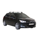 Напречни греди Yakima Flush Black за Citroen C4 (2010+)
