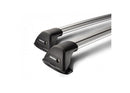 Напречни греди Yakima Flush за Citroen C4 Aircross (2012–2015) без надлъжни греди