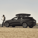 Автобокс Thule Vector Alpine Black 380 литра