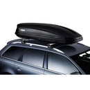 Автобокс Thule Pacific 600 Sport 310 литра – черен мат