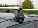 Напречни греди Nordrive EVOS ALUMIA за BMW 3 Series F30 (2013–2020)