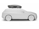 Автобокс Thule Motion 3 L Titan 450 литра – сив гланц